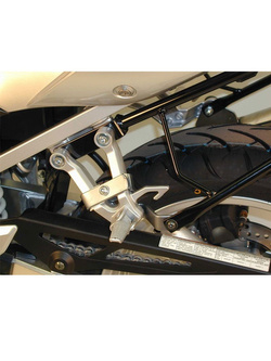 Stelaż kufrów bocznych Hepco&Becker Suzuki SV 650/S (03-06) montowany na stałe