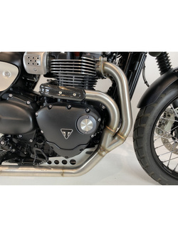 Pełny układ wydechowy IXIL RB Race Xtrem Triumph Street Scrambler (17-24)