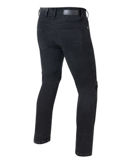 Jeansy motocyklowe Rebelhorn Classic III Regular Fit czarne