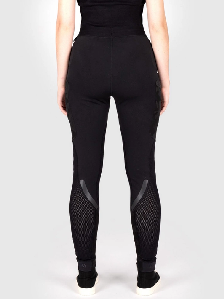 Spodnie z ochraniaczami Knox Action Pro MK2 czarne