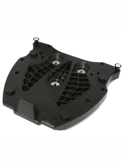 Płyta montażowa na Alu-Rack SW-MOTECH pod kufer centralny Givi/Kappa MONOLOCK