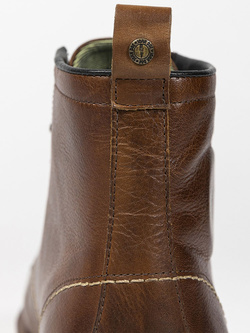 Buty motocyklowe John Doe Rambler brązowe