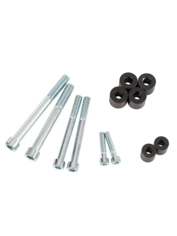 Zestaw przedłużający Hepco&Becker BMW R 12 G/S (25-) czarny