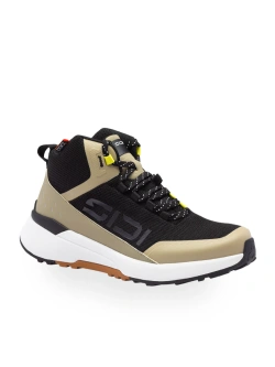 Buty motocyklowe Sidi Nucleus Air czarno-beżowe