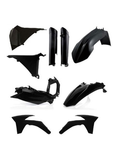 Pełny zestaw plastików Acerbis KTM modele EXC/ EXC-F [12-13]