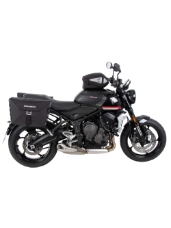 Stelaż pod sakwy motocyklowe Hepco&Becker C-Bow Triumph Trident 660 (25-) czarny