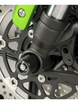 Slidery przedniego zawieszenia R&G do Kawasaki Versys 650 (13-14), Z1000 (10-13), Z1000SX (Ninja 1000) (11-19)