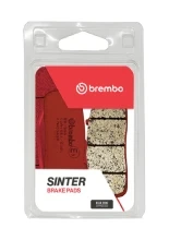 Klocki hamulcowe Brembo SP Yamaha MT-01 (05-13) [kpl. na 1 tarczę]