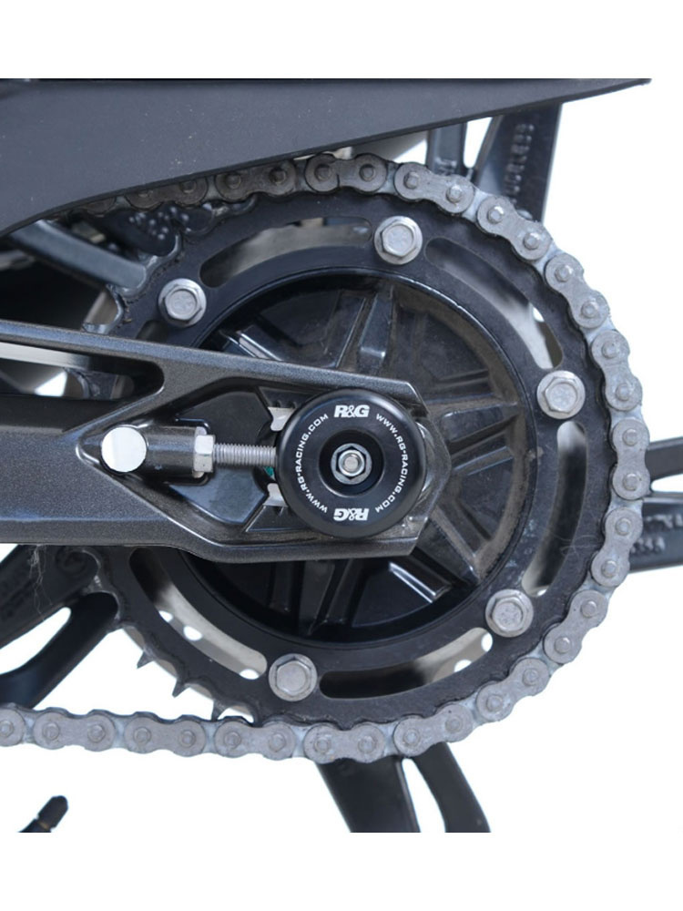 Slidery wahacza R&G do BMW G 310 GS/ R (17-)/ RR (22-)