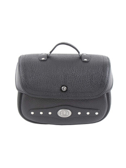 Sakwa skórzana Hepco&Becker Nevada do montażu na stelażach C-Bow