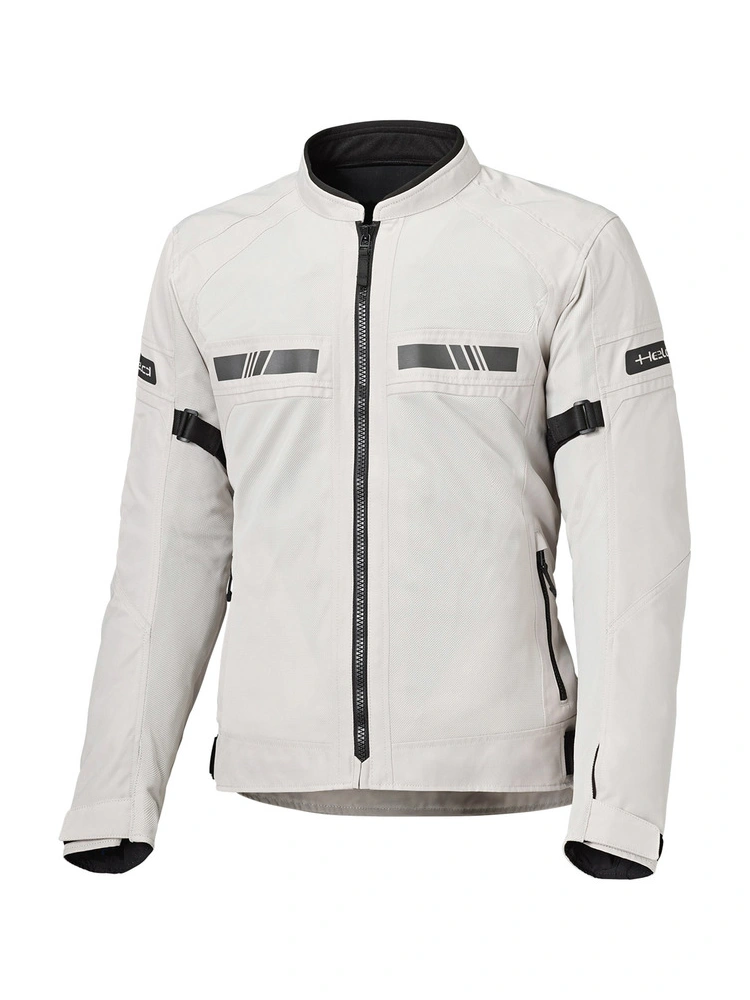 Kurtka motocyklowa tekstylna Held Tropic 4 szara