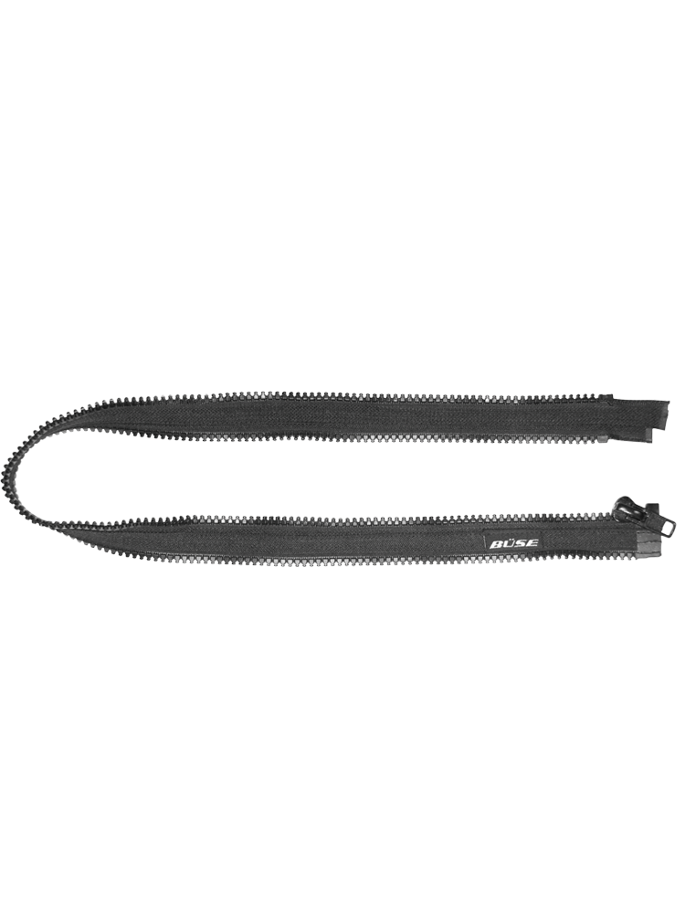 Zamek łaczący kurtkę Büse ze spodniami - 72 cm damski