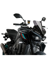 Owiewka motocyklowa sportowa PUIG Naked New Generation Yamaha MT-10/ SP (22-) mocno przyciemniana