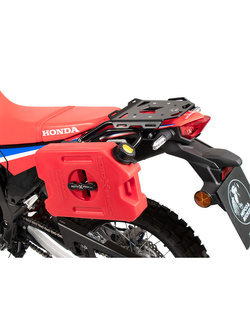 Adapter Hepco&Becker do mocowania kanistrów Rotopax na stelażach bocznych C-Bow 