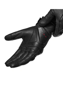 Rękawice motocyklowe Shima Bullet 3.0 czarne