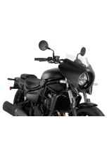 Owiewka motocyklowa sportowa PUIG Mirage Kawasaki Eliminator 500 (24-)/ Eliminator 500 SE (24-) przeźroczysta