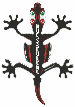 Tankpad Uniwersalny Onedesign gekon czarny