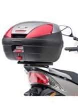 Stelaż GIVI pod kufer centralny Monolock Kymco Agility 50-125-150-200 R16 [08-13]