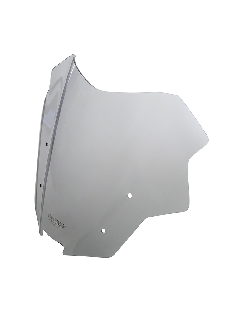 Szyba motocyklowa MRA "SL" + zestaw montażowy HKS30 Moto Guzzi Bellagio 940 (08-) przyciemniana