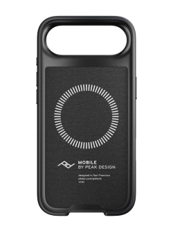 Etui Peak Design Mobile Everyday Fabric do smartfona Iphone 17 Air czarne