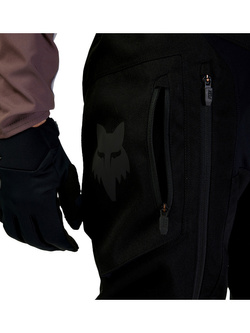 Spodnie cross Fox Ranger czarne