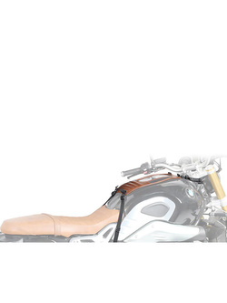 Torba na zbiornik SHAD SR18 Cafe Racer Style Tank Bag (8 L)