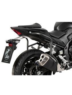 Gmole tylne Hepco&Becker Honda CB 500 Hornet (24-) antracytowe