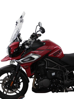 Szyba motocyklowa MRA Vario-X-Creen "VXCM" Triumph Tiger 1200 /XC/XR (16-21) przeźroczysta
