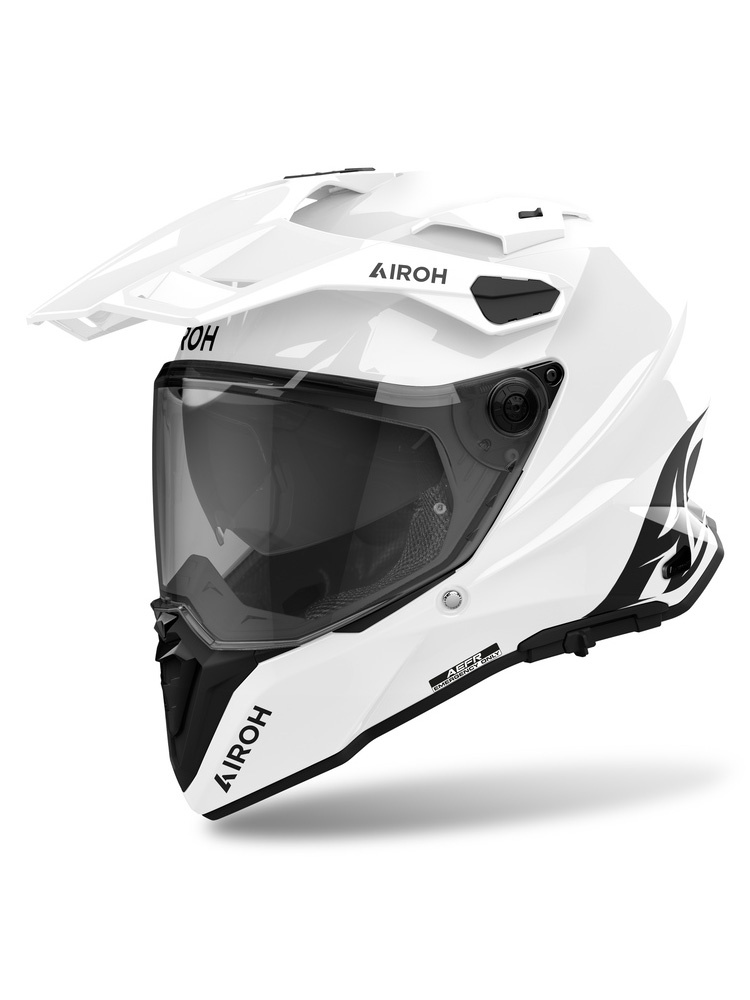 Kask integralny Airoh Commander II biały