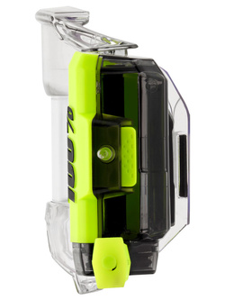 System roll-off Forecast do gogli 100% Armega czarno-żółty