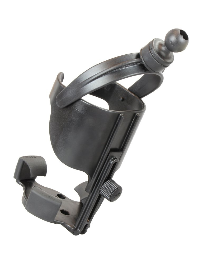 Samopoziomujący uchwyt na kubki i butelki do 1L RAM Level Cup XL