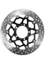 Tarcza Hamulcowa Brembo Serie Oro Floating Prime Line Triumph Daytona 675 (06-)/ Street Triple 675 (08-) [śr. 308 mm]
