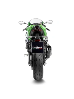 Tłumik motocyklowy LeoVince LV-14 R czarny Kawasaki ZX-6R Ninja (19-) [bez homologacji]