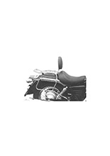 Stelaż Hepco&Becker pod skórzane sakwy boczne Honda VT 125 C2 Shadow [99-00]