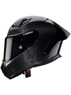 Kask integralny Caberg GP01 Carbon czarny