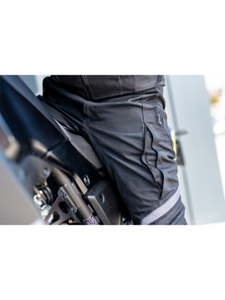 Spodnie motocyklowe Shima Rush czarne