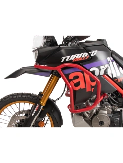 Gmole zbiornika paliwa Hepco&Becker Aprilia Tuareg 660 Rally (25-) czerwone