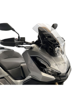 Szyba do skutera WRS Sport Honda ADV 350 (22-) przezroczysta