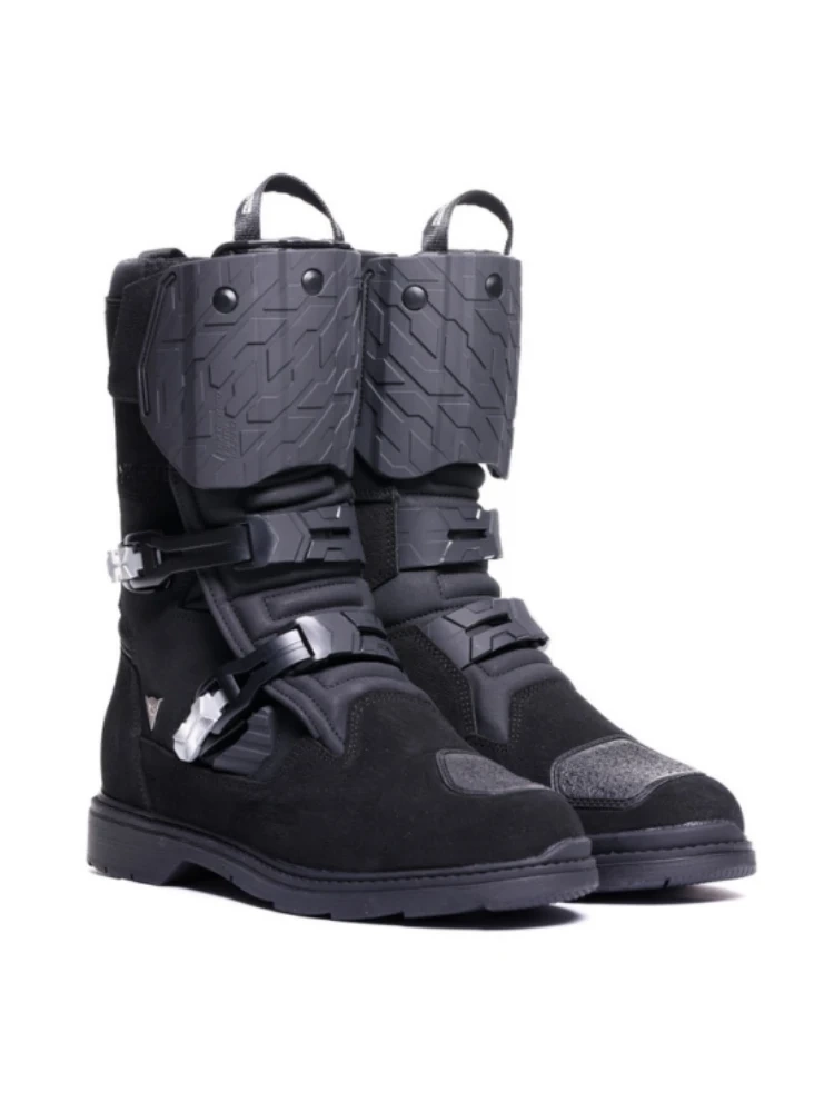 Buty motocyklowe Dainese Overyond XT Gore-Tex czarne