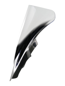 Szyba motocyklowa MRA Racing "R" Ducati Hyperstrada 821/939 (13-23) przeźroczysta