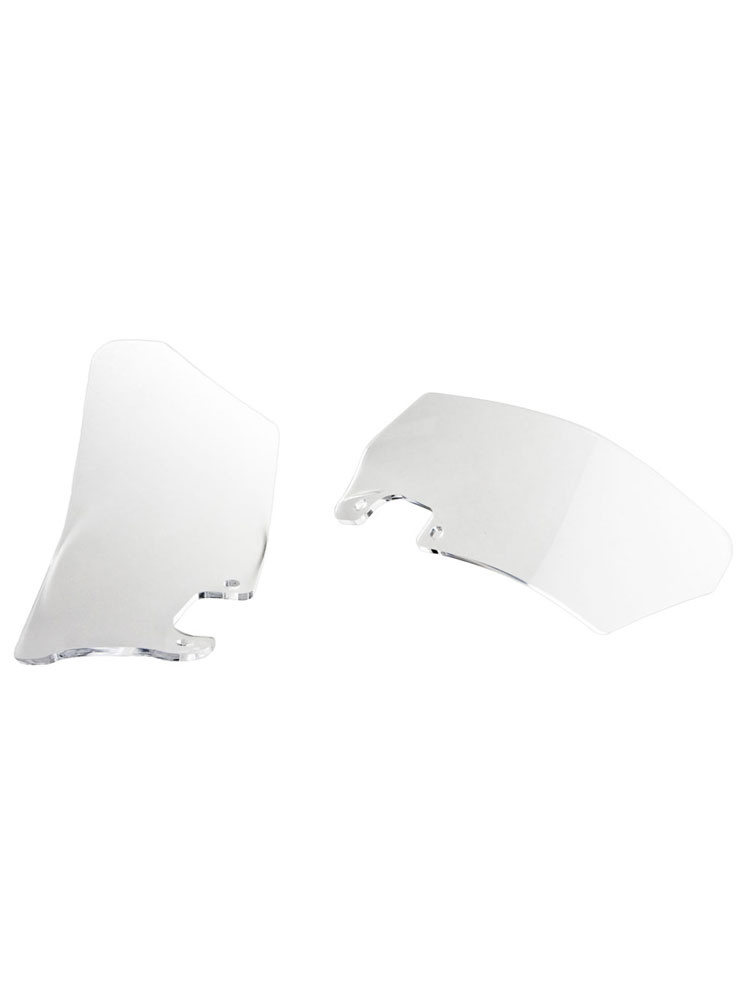 Deflektory motocyklowe WRS do szyby BMW R 1200 GS Adventure (04-12) przezroczyste