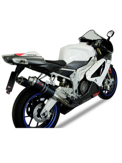 Tłumiki SLIP-ON LINE (GP) MIVV Aprilia RSV 1000 [04-08] / TUONO FIGHTER 1000 [06-10]