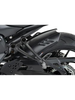 Błotnik motocyklowy tylny Puig Yamaha MT-07/Y-AMT (25-) czarny matowy