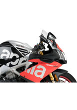 Boczne spoilery dociskowe Puig do Aprilia RSV4 RF /RR (15-20) czarne