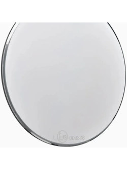 Lusterko motocyklowe uniwersalne Motogadget Mo.view Classic aluminiowe, czarne [długość ramienia: 110 mm]