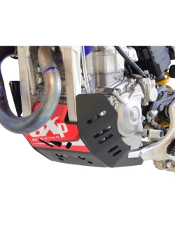 Płyta pod silnik AXP Racing Honda CRF 450 R/RX (25-) czarna