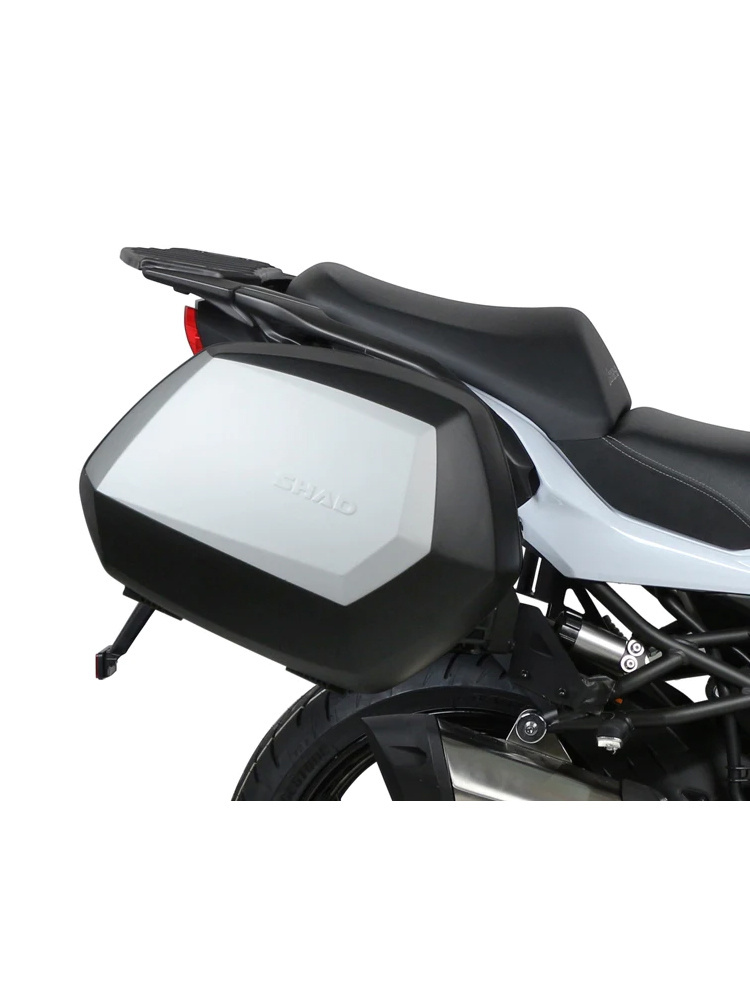 Stelaż kufrów bocznych 3P Shad do Kawasaki Versys 1000 (19-22)