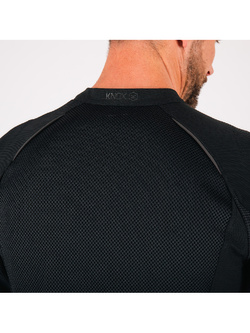 Koszula z ochraniaczami Knox Tor DUO czarna