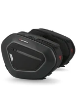 Sakwy tekstylne Sw-Motech Pro Blaze H z zestawem mocującym do Triumph Tiger 660 Sport (21-)