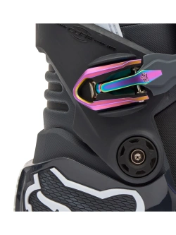 Buty enduro Fox Motion czarno-szaro-białe